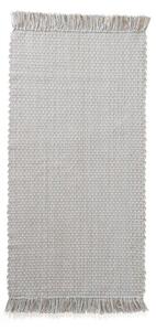 Tkaný koberec Kids Concept 70x140 cm - sivý
