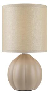 Brilliant - Stolná lampa DUNE 1xE14/20W/230V béžová