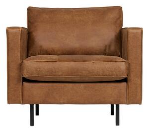 MUZZA Kreslo rodeo classic cognac