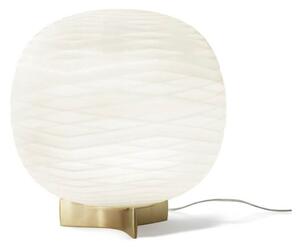 Stolové Lampa Foscarini, Biela, Sklo