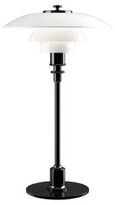 Stolové Lampa Louis Poulsen, PH 2/1, Biela, Obývacia izba, Kov, Dizajnový
