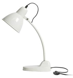 MUZZA STOLNÁ LAMPA MASTERPIECE BIELA