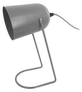 MUZZA STOLNÁ LAMPA ENCHANT SIVÁ