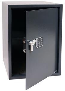 RS.60.EDK elektronický sejf, Šedá