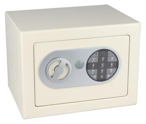 RS.17.EDN.B elektronický trezor, Biela