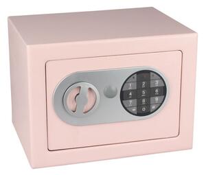 RS.17.EDN.R elektronický trezor, Ružová