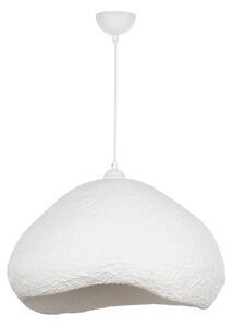 Brilagi - Závesné svietidlo na lanku WABI SABI 1xE27/40W/230V priemer 50 cm biela