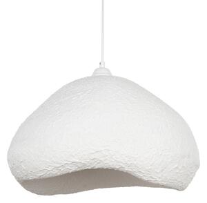 Brilagi - Závesné svietidlo na lanku WABI SABI 1xE27/40W/230V priemer 50 cm biela