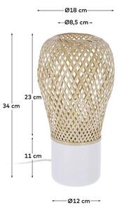 MUZZA STOLNÁ LAMPA DERORA