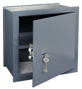 RS.38.SK mechanický sejf, Šedá