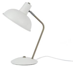 MUZZA STOLNÁ LAMPA HOOD BIELA