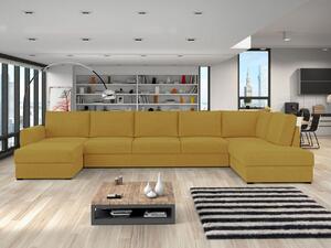 Mirjan24 Rohová sedačka Astana Large Premium, Dostupné poťahy: Maya 05, Strana: Pravá - U 5903211464140