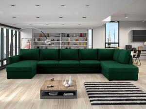 Mirjan24 Rohová sedačka Astana Large Premium, Dostupné poťahy: Piano 26, Strana: Pravá - U 5903211464218