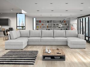 Mirjan24 Rohová sedačka Astana Large Premium, Dostupné poťahy: Zoya 01, Strana: Ľavá - U 5903211464249