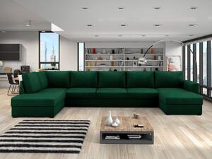 Mirjan24 Rohová sedačka Astana Large Premium, Dostupné poťahy: Piano 26, Strana: Ľavá - U 5903211464225
