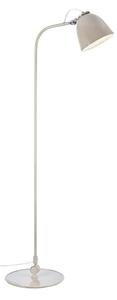 Markslöjd 108966 - Stojacia lampa TILT 1xE27/60W/230V sivá