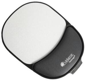 Gélová podložka pod myš Vidamic Technogel® biela