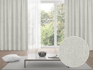 Biante 100% zatemňovací záves Blackout BKL-601 Svetlý režný - šírka 140 cm 140x140 cm