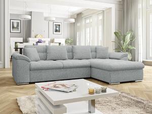 Mirjan24 Rohová sedacia súprava Dino Premium, Dostupné poťahy: Corbett 82, Strana: pravá 5903211465970