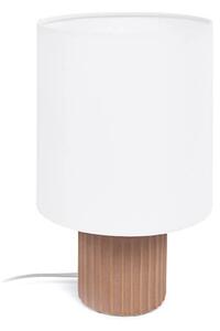 MUZZA Keramická stolná lampa Shee