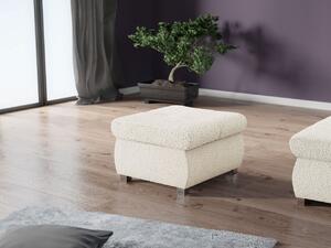 Mirjan24 Taburetka Herkules malá, Dostupné poťahy: Manza 01 5903211467455