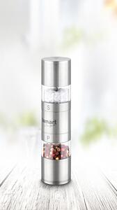 Mlynček nerez 2 x 40 ml LAMART TUBE LT7013