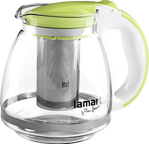 Kanvica 1 5 l zelená LAMART verre LT7028