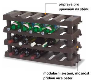 ARTPLAST Stojan na fľaše 715x220x495mm