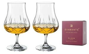 Diamante poháre na rum Classic 240 ml 2KS