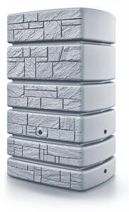 Waterform TOWER STONE IDTST500-429U Sud na dažďovú vodu 500 l, svetlošedý
