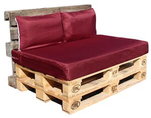 Cappa Garden Vankúš na paletový nábytok s vankúšmi Simple Brown