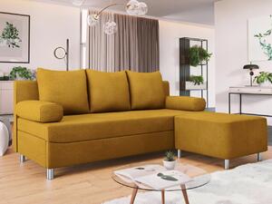 Mirjan24 Pohovka Don s taburetkou, Dostupné poťahy: Fresh 37 5903211149313