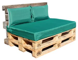 Cappa Garden Vankúš na paletový nábytok s vankúšmi Emerald