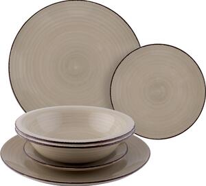 LT9111 Taniere okrúhle 6ks TRENDY LAMART