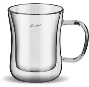 LT9033 SET 2KS LATTE 400ML VAS LAMART