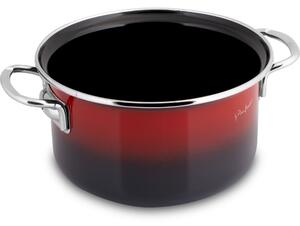 LT1181 KASTR L SMALT 18CM EMAIL LAMART