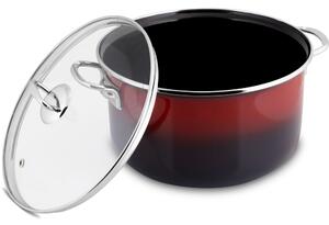 LT1183 KASTR L SMALT 22CM EMAIL LAMART