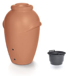 Waterform Sud na dažďovú vodu AQUACAN tehla 360l