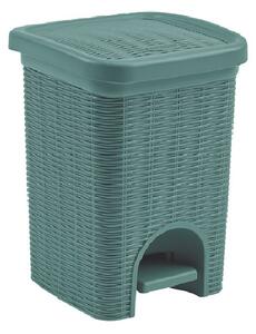 STEFANPLAST Odpadkový kôš do kúpeľne Elegancia z recyklovaného plastu