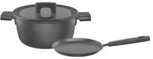 Hard Face Panvica Wok 28 cm FISKARS 1052233