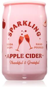 DW Home Soda Pop Sparkling Apple Cider vonná sviečka 176 g