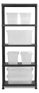 Regál Plus 75/5 KIS 9509