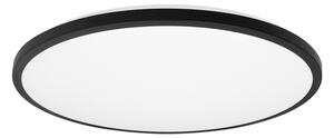 TOP LIGHT Svetlo stropné Onyx KM CCT, Biela-Čierna