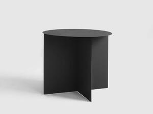 Čierny Konferenčný stolík Oli 45 cm CUSTOMFORM