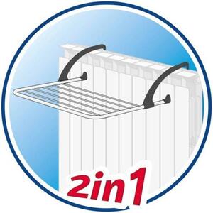 Vileda Premium 2in1 sušiak na bielizeň 18m VILEDA 157332