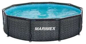 Bazén Florida 3,66x1,22 m bez filtrácie Ratan Marimex 10340236