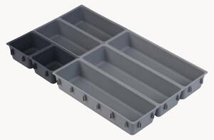 Organizér do zásuvky Blox, 7 ks
