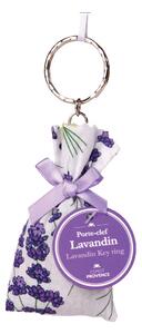Esprit Provence Levanduľové vrecúško na kľúče - Kvety levandule, 25g