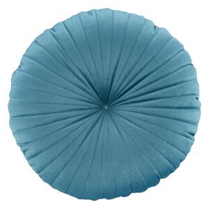 Zamatový dekoračný vankúš ø 40 cm Round Soft Touch – Catherine Lansfield