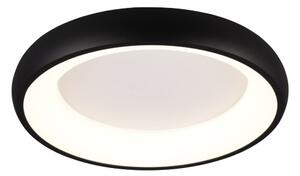 TRIO 649614532 CARDONA stropné svietidlo D460mm SMD LED 29W/3300lm 2300+3000+4000K čierna matná, switchdimmer